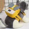 Mochila Arnés Para Perro Talla S