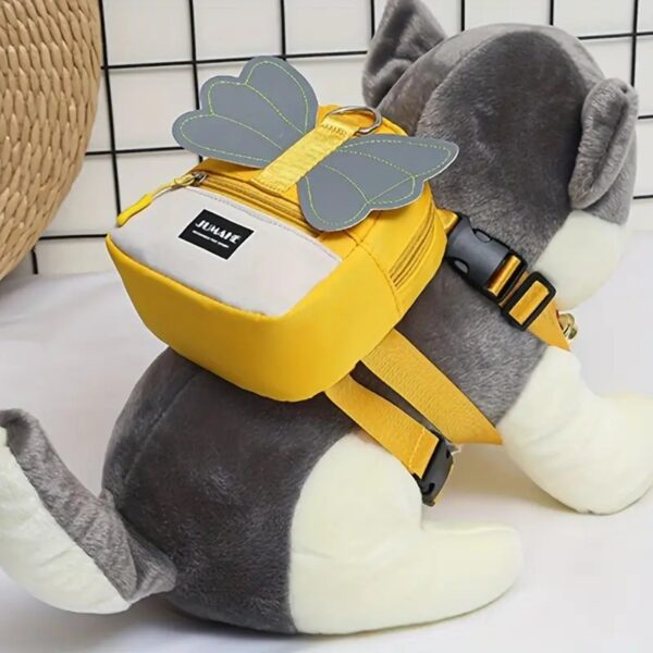 Mochila Arnés Para Perro Talla S