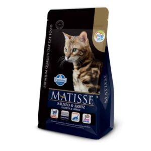 Matisse Gatos Adultos Salmón 2kg