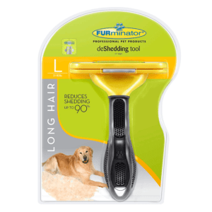 Furminator Talla L