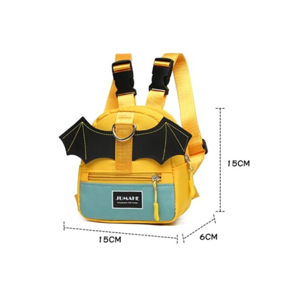 Mochila Arnés Para Perro Talla S