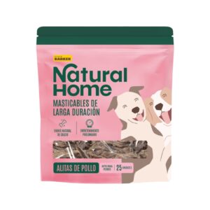 Natural Home Alitas de Pollo 25 unidades