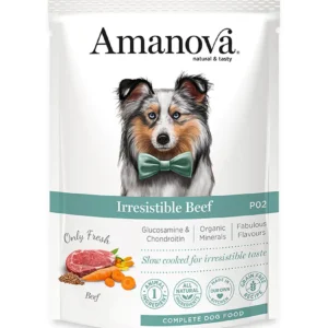 Amanova Dog Beef 100g