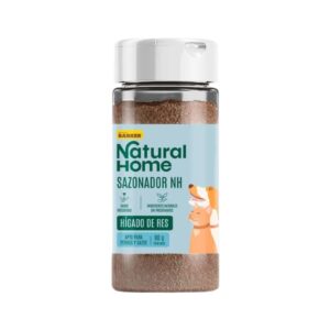 Natural Home Sazonador Hígado de Res 80g
