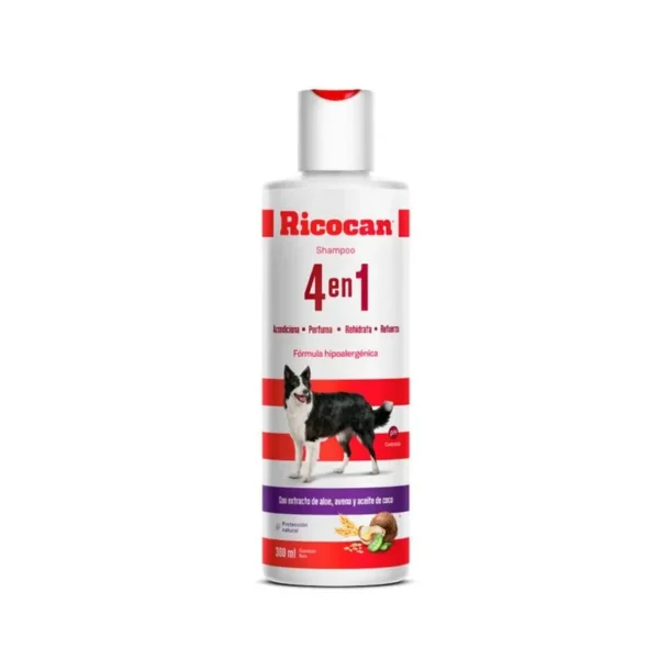 Ricocan Shampoo 380 ml