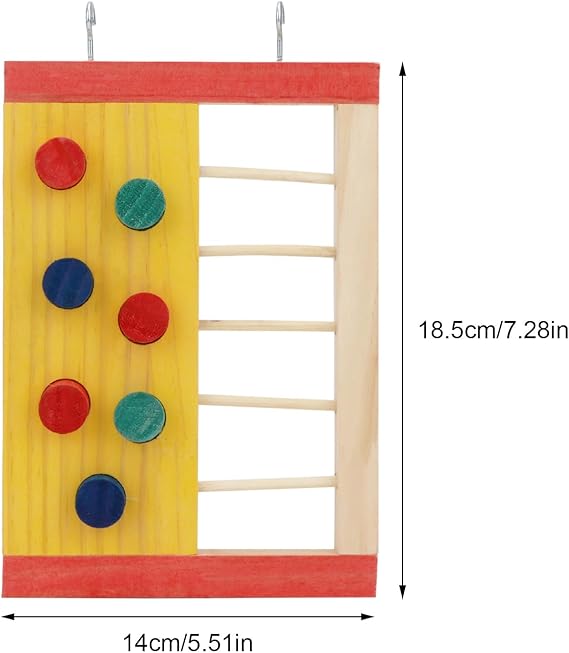 61u719VODBL._AC_SX569_ Pared de Madera Para Hamster