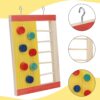 Pared de Madera Para Hamster