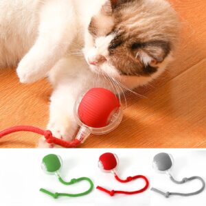 Pelota Inteligente Con Soga