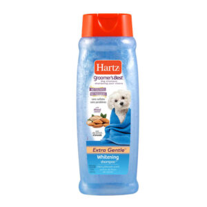 Shampoo Hartz Groomers Best Whitener 532 ml