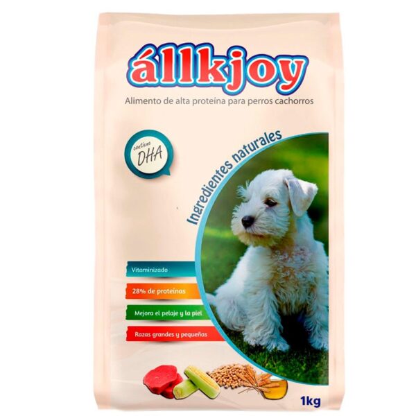 Allkjoy Premium Cachorro 1kg