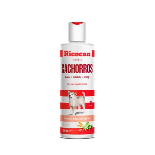 Ricocan Shampoo 380 ml