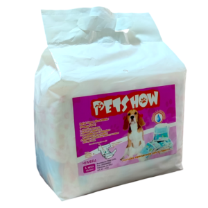 Pañal Desechable Para Perritos Hembra