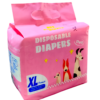 Pañal Desechable Para Perritos Hembra