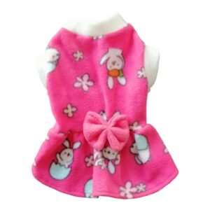 Vestido Polar Talla 0 (Diseños)