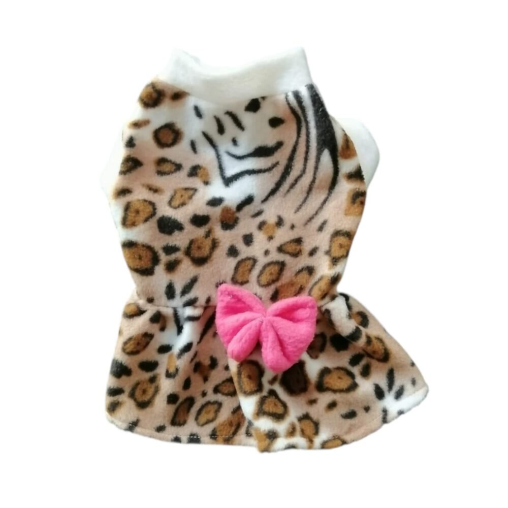 Vestido Polar Talla 0 (Diseños)