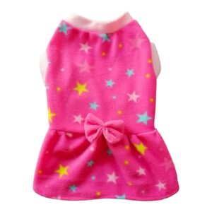 Vestido Polar Talla 1 (Diseños)