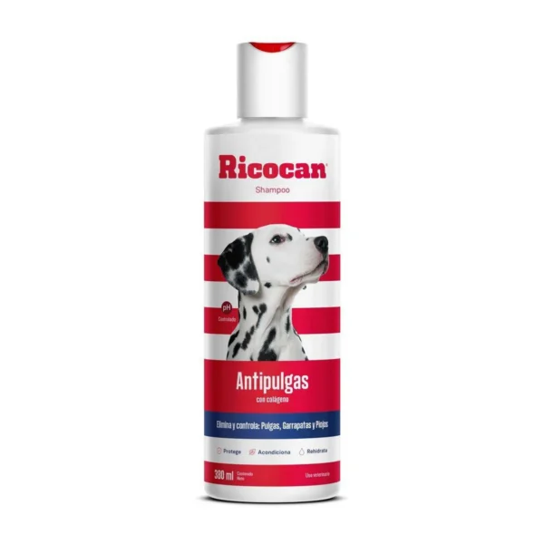 Ricocan Shampoo 380 ml