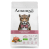 Amanova Gato Adulto Esterilizado Salmón Deluxe Grain Free 6Kg
