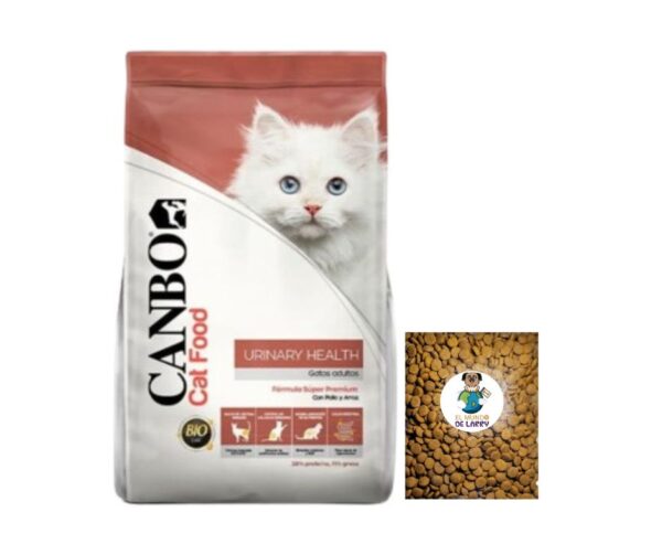 Canbo Cat Adultos Urinary Health 500g Granel