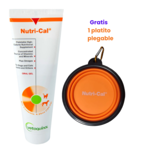 Nutrical Suplemento Nutricional para Perros y Gatos 4.25 Oz