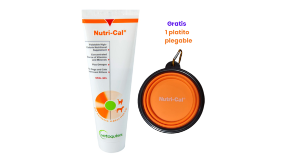 Nutrical Suplemento Nutricional para Perros y Gatos 4.25 Oz