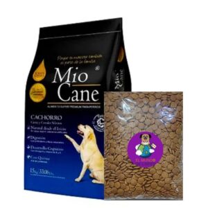 Mio Cane Super Premium Perro Cachorro 1Kg Granel