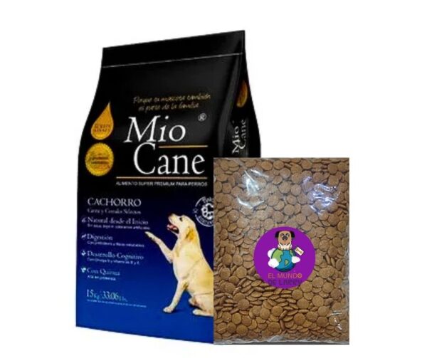 Mio Cane Super Premium Perro Cachorro 1Kg Granel
