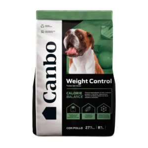 Canbo Dog Weight Control Pollo y Arroz Todas las Razas 3kg