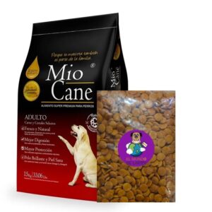 Mio Cane Super Premium Perro Adulto 1Kg Granel