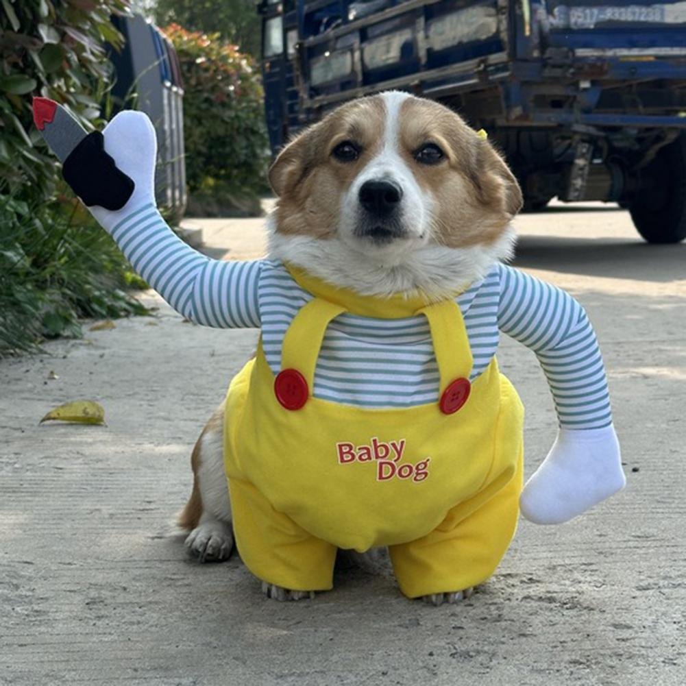 Disfraz Baby Dog