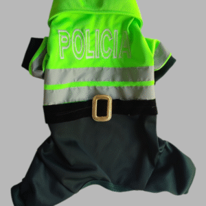 Disfraz Enterizo Policía