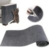 Rascador Tapete Adhesivo Para Muebles 30x60 cm
