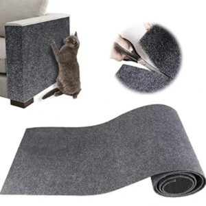 Rascador Tapete Adhesivo Para Muebles 30x60 cm