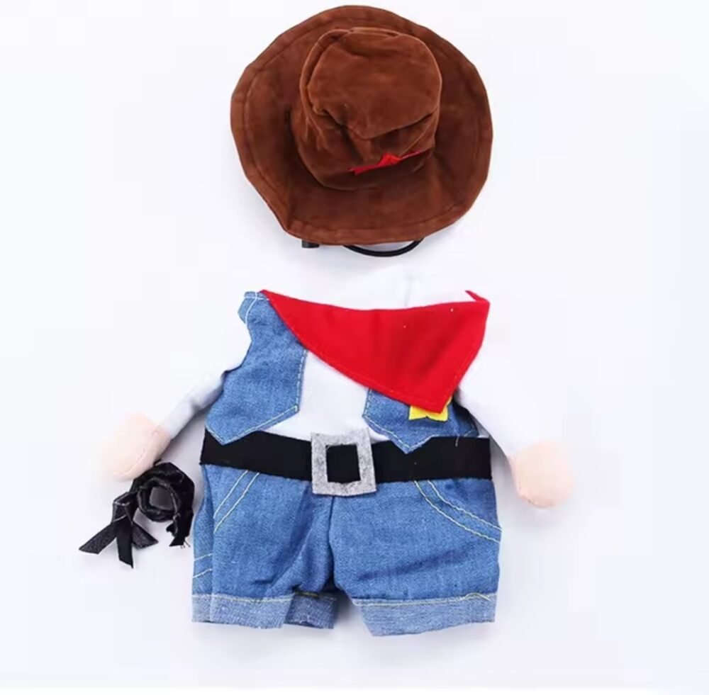 Disfraz Vaquero