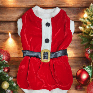 Vestido Navideño Mamá Noela