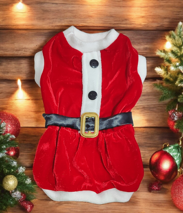 Vestido Navideño Mamá Noela