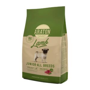 Araton Dog Junior Cordero All Breed - Cachorro Todas las Razas