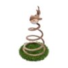 Juguete interactivo para Gatos con Espiral y Pajarito Sonido Natural