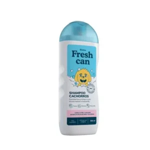 Shampoo Fresh Can Cachorros 300 ml