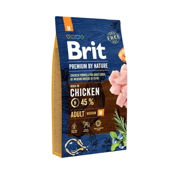 Brit Premium By Nature Adult Medium