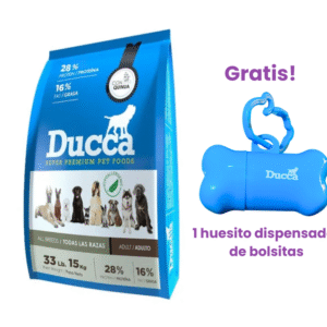 Ducca Adulto Super Premium 3kg