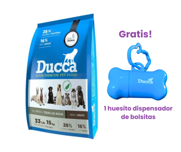 ducca adulto Ducca Adulto Super Premium 3kg