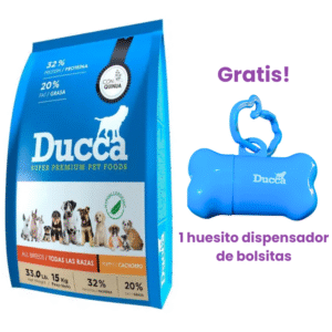 Ducca Super Premium Cachorro 3kg