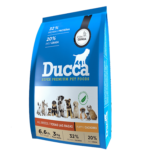 Ducca Super Premium Cachorro 15kg