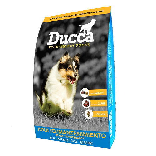 Ducca Adulto Mantenimiento Premium 15kg