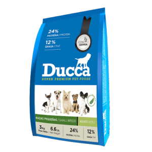 Ducca Adulto Raza Pequeña Super Premium 7kg