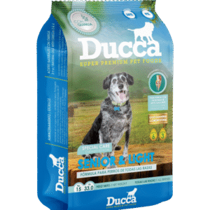 Ducca Senior & Light Premium 15kg