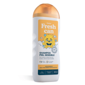 Shampoo Fresh Can Piel Sensible 300 ml