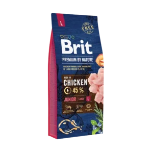 Brit Premium By Nature Junior Large