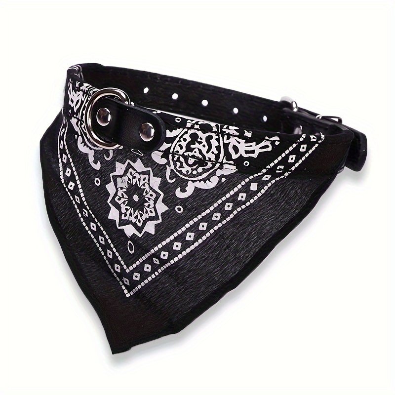 Collar con Bandana XL para Perros